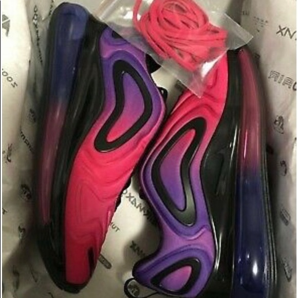 NIKE AIR MAX 720 WOMENS SUNSET Nike Air Max 720 NIKE AIR MAX 720 WOMENS SUNSET Nike Air Max 720